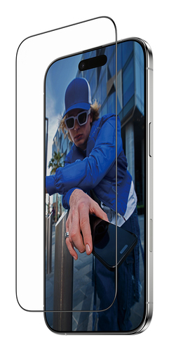 PanzerGlass ® Screen Protector iPhone Air | Ultra-Wide Fit w. FASTFIT IN-A-BOX Clear screen protector Apple 1 pc(s)