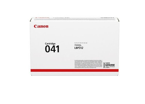 Toner/041 LBP Cartridge BK