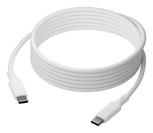 dbramante1928 CB30CCWH7242 câble USB 3 m USB C Blanc