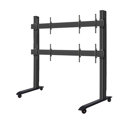 B-Tech SYSTEM X - 108 inch LG LSAC LED Bloc Ultimate Mobile Videowall Display