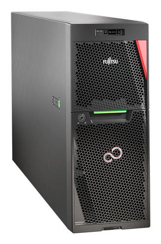 Fujitsu PRIMERGY TX2550 M7 server Tower Intel Xeon Silver 4509Y 2.6 GHz 16 GB DDR5-SDRAM 900 W