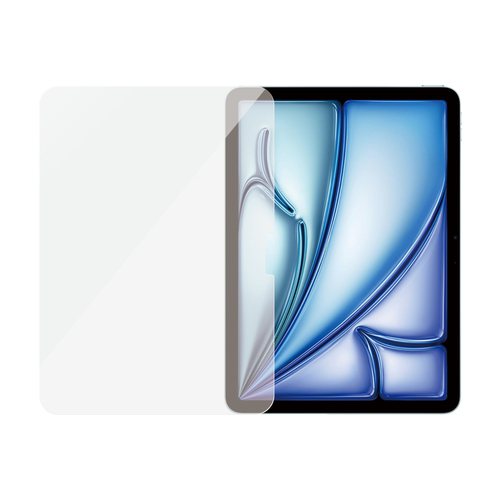 PanzerGlass SAFE. by ® Screen Protector iPad Air 11'' (2024-2026) | iPad 11" (2025-2026) | iPad 10.9'' (2022) | Ultra-Wide Fit | Bulk Protection d'écran transparent Apple 10 pièce(s)