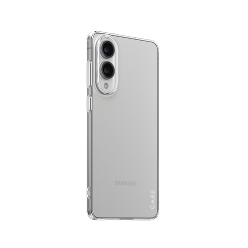 PanzerGlass CARE™ by ® X-Ray Case Samsung S25 Edge mobiele telefoon behuizingen Hoes Transparant