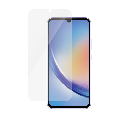 PanzerGlass ® Screen Protector Samsung Galaxy A34 5G | Ultra-Wide Fit Clear screen protector 1 pc(s)