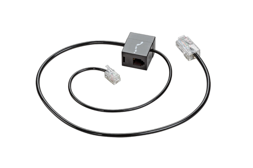 HP Poly Câble d’interface téléphonique Poly Savi Office