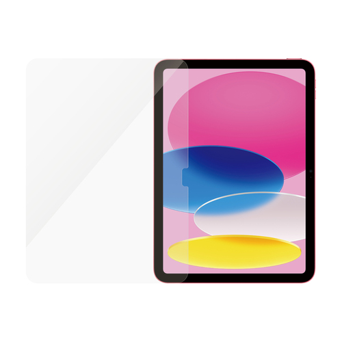 PanzerGlass SAFE. by ® Screen Protector iPad Air 11" (2024-2026) | iPad 11'' (2025-2026) | iPad 10.9'' (2022) | Ultra-Wide Fit | Bulk Clear screen protector Apple 50 pc(s)