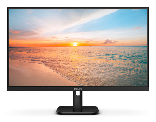 Philips 27E1N1800A/00 computer monitor 68.6 cm (27") 3840 x 2160 pixels 4K Ultra HD LED Black