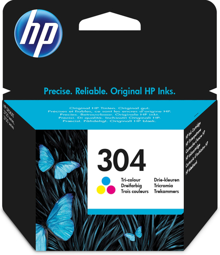 HP Ink/304 Tri-color