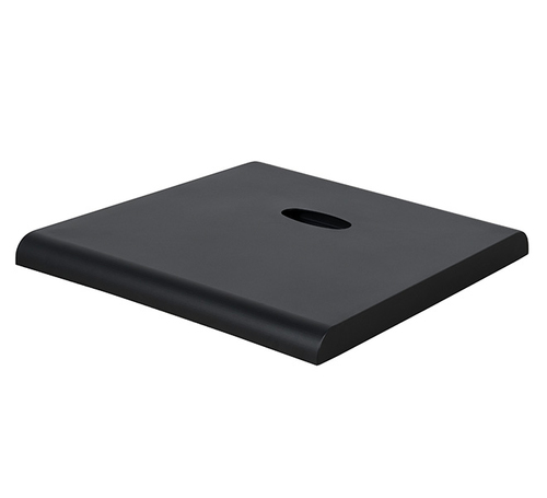 B-Tech MODE-AL - Freestanding Floor Base for Single BT8385 Columns