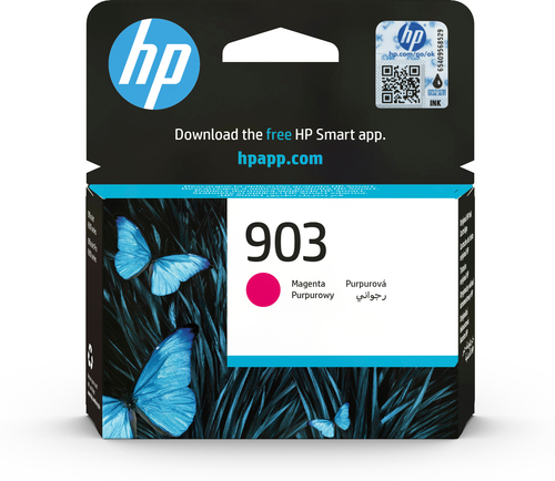 HP 903 Magenta Original Ink Cartridge