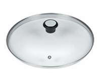 Tefal 280977 deksel Rond Transparant