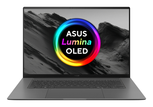 ASUS Zenbook S16 UM5606GA-SS188W Copilot+ PC AMD Ryzen AI 9 465 Laptop 40.6 cm (16") 3K 32 GB LPDDR5x-SDRAM 1 TB SSD Wi-Fi 7 (802.11be) Windows 11 Home Belgian Grey