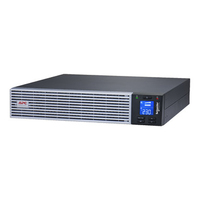 APC Easy On-Line UPS Dubbele conversie (online) 2 kVA 1800 W 6 AC-uitgang(en)