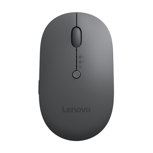 Lenovo 4Y51R29290 muis Universeel Ambidextrous Bluetooth + USB Type-C Optisch 2400 DPI