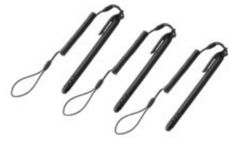 Motorola SG-TC7X-STYLUS-03 stylet Noir