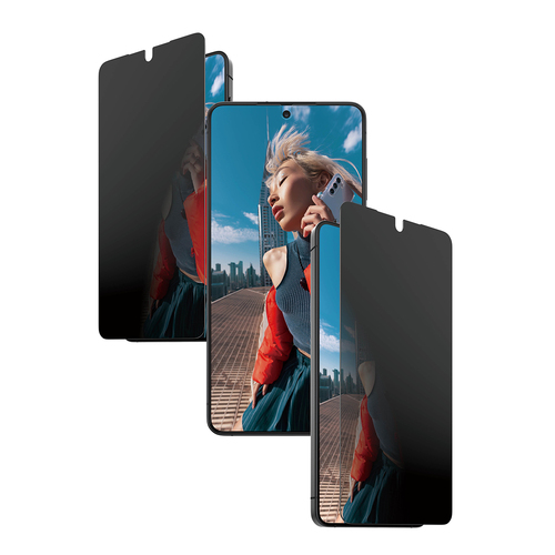 PanzerGlass ® 2-Way Privacy Screen Protector Samsung Galaxy S26+ | Ultra-Wide Fit w. EasyAligner Clear screen protector 1 pc(s)