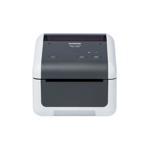 Brother TD-4520DN label printer Direct thermal 300 x 300 DPI 203 mm/sec Wired Ethernet LAN