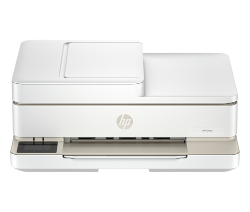 HP ENVY 6520e Wireless All-in-One Color Printer, Instant Ink; Photo printing