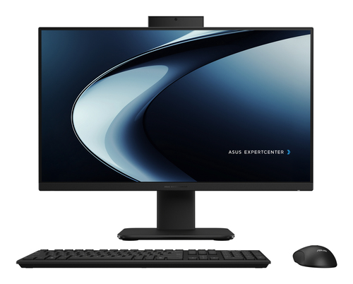 ASUS ExpertCenter P600 AiO PM640KA-BPC011X Copilot+ PC AMD Ryzen™ AI 5 330 60.5 cm (23.8") 1920 x 1080 pixels All-in-One PC 16 GB DDR5-SDRAM 512 GB SSD Windows 11 Pro Wi-Fi 6 (802.11ax) Black
