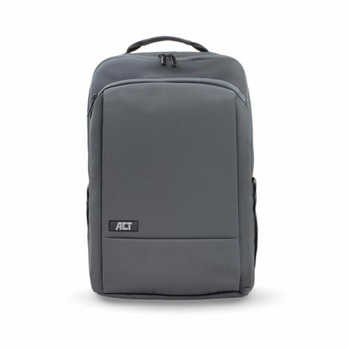 ACT AC8560 backpack Casual backpack Grey Polyethylene terephthalate (PET)