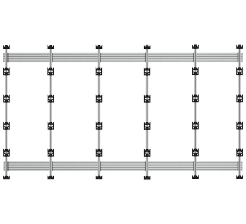 B-Tech BT93INFWP-W-5X5