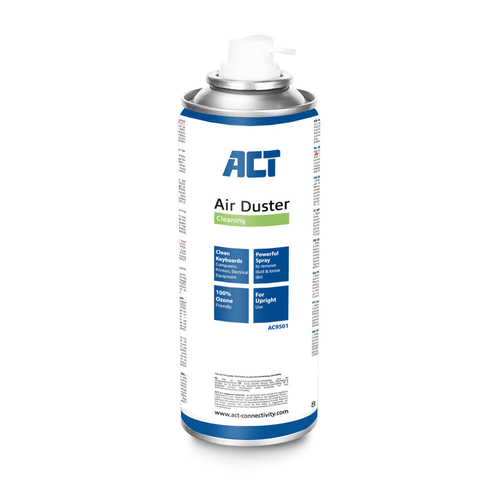 ACT AC9501 compressed air duster 400 ml
