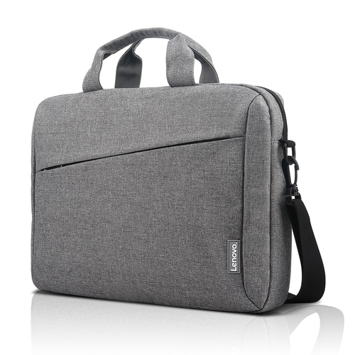 Lenovo Casual Toploader T210 39,6 cm (15.6") Tas met bovensluiting Grijs