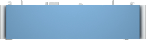 HP Color LaserJet Pro 550 Sht Paper Tray