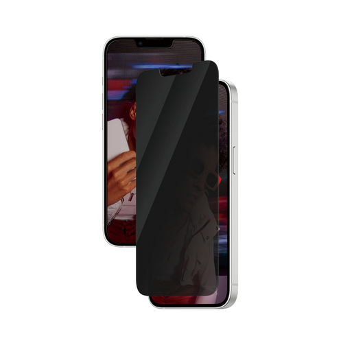 PanzerGlass SAFE. by ® Privacy Screen Protector iPhone 17e | 16e | 14 | 13 | 13 Pro | Ultra-Wide Fit w. EasyAligner Clear screen protector Apple 1 pc(s)