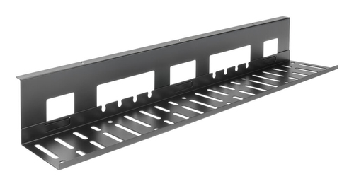 ACT Under-desk cable management tray 80cm