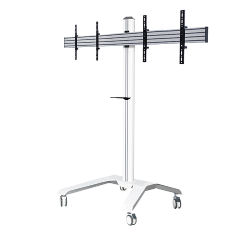 B-Tech Universal Twin Screen VC Trolley