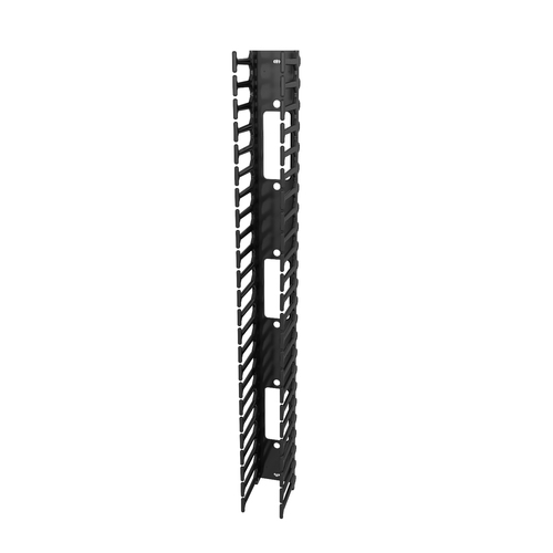 Vertiv VRA1017 rack-toebehoren Paneel voor kabelbeheer