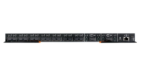 Lenovo 00FM514 network switch Managed L2/L3 Black