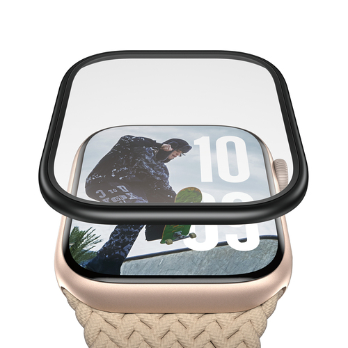 PanzerGlass ® Screen Protector Metallic Apple Watch Series 11 | 10 | 46mm Clear screen protector 1 pc(s)