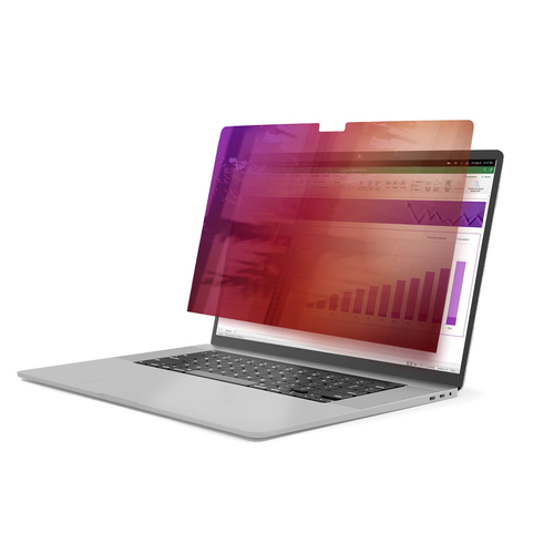 StarTech.com 142MG-PRIVACY-SCREEN filtre anti-reflets pour écran et filtre de confidentialité 35,6 cm (14") Netbook Filtre de confidentialité sans bords pour ordinateur