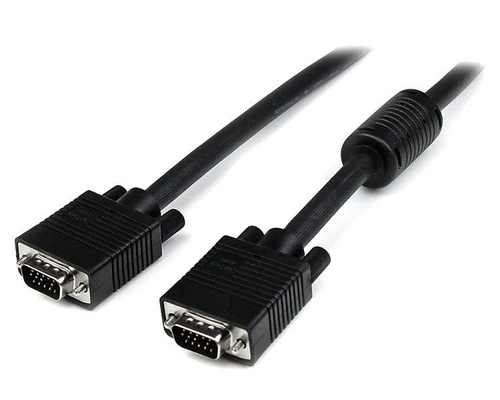 StarTech.com Câble vidéo VGA coaxial pour écran haute résolution de 3 m - HD15 vers HD15 M/M