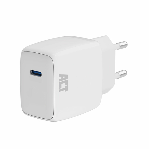 ACT AC2135 mobile device charger Universal White AC Auto