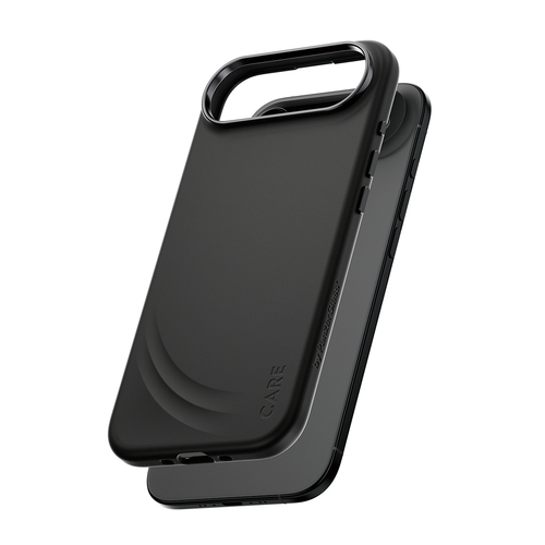 PanzerGlass CARE™ by ® Flow Case Black w. MagSafe iPhone Air