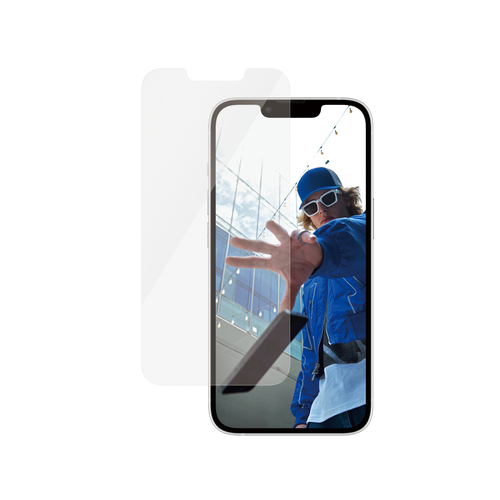 PanzerGlass ® Screen Protector iPhone 17e | 16e | 14 | 13 | 13 Pro | Classic Fit w. EasyAligner Clear screen protector Apple 1 pc(s)