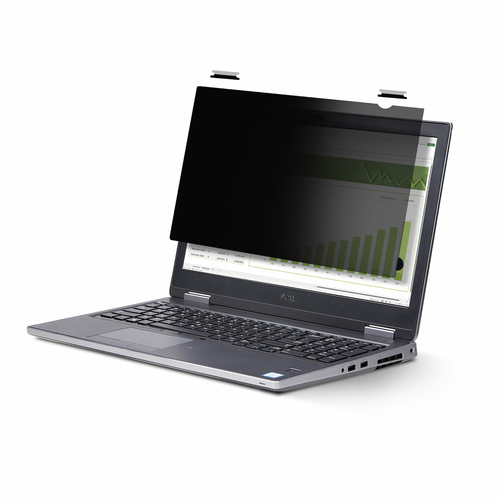 StarTech.com 14L61-PRIVACY-SCREEN filtre anti-reflets pour écran et filtre de confidentialité 35,6 cm (14") Ordinateur portable Filtre de confidentialité sans bords pour ordinateur