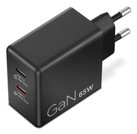 Lenovo G0A6065BEU oplader voor mobiele apparatuur Universeel Zwart AC Binnen