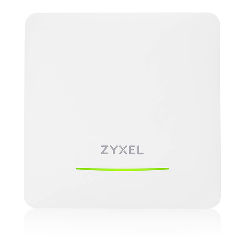 Zyxel NWA50BE 4324 Mbit/s Blanc Connexion Ethernet, supportant l'alimentation via ce port (PoE)