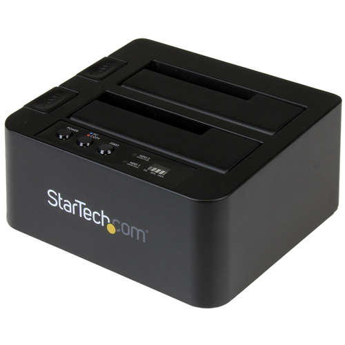 USB 3.1 HDD Duplicator Dock SSD/HDD