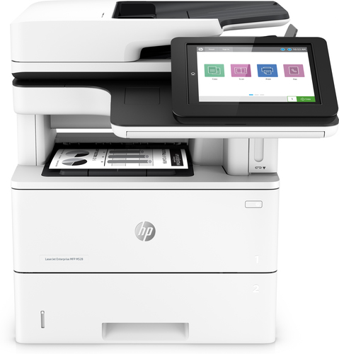 HP LaserJet Ent MFP M528f