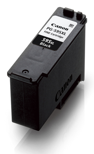 Canon PG-595XL ink cartridge 1 pc(s) Original High (XL) Yield Black