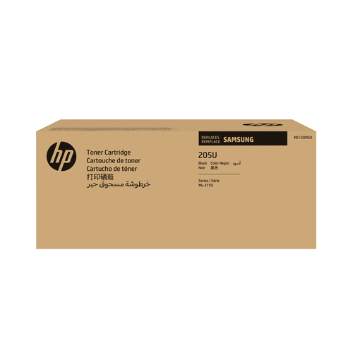 Samsung MLT-D205U zwarte zeer hogerendementstonercartridge