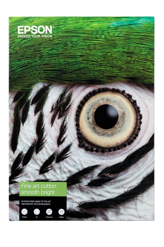 Epson C13S450276NQ printing paper A2 (420x594 mm) Smooth 25 sheets Multicolour