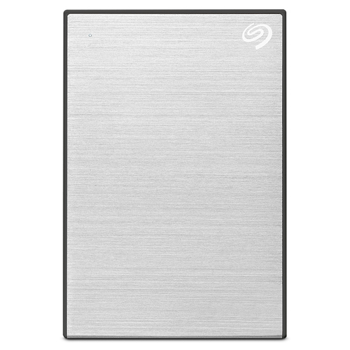 Seagate One Touch STKZ4000401 external hard drive 4 TB Black, Silver