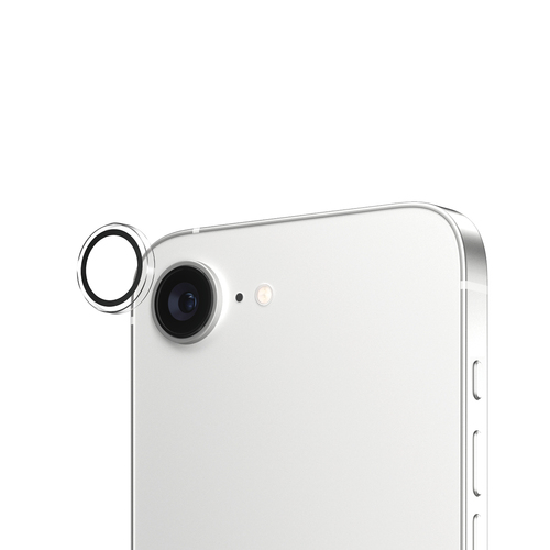 PanzerGlass ® Hoops® Camera Lens Protector Transparent iPhone 17e | 16e Clear screen protector Apple 1 pc(s)