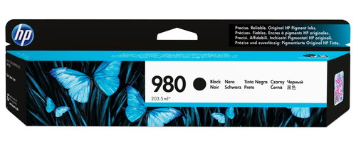 HP Ink/980 Black Original Cartridge